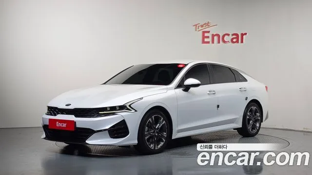 2021 Kia K5