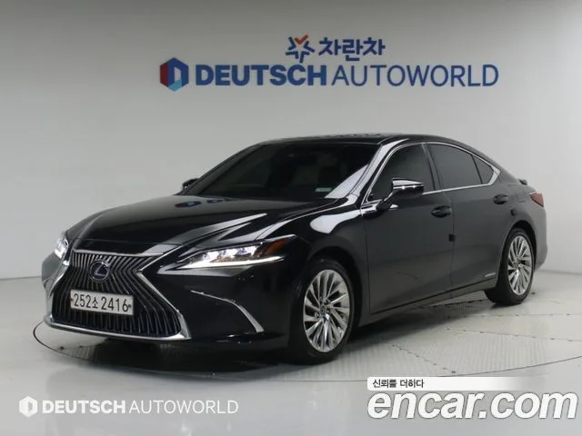2021 Lexus ES