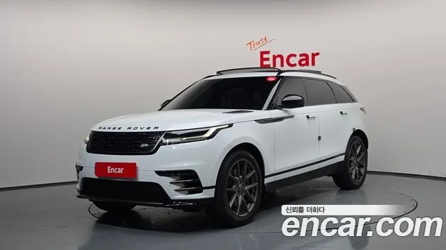 2024 Land Rover Range Rover Velar