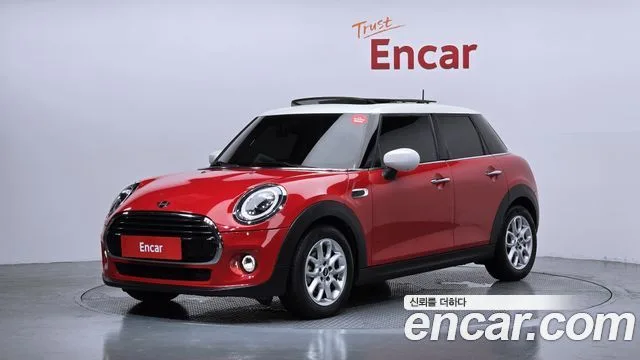 2020 Mini Cooper