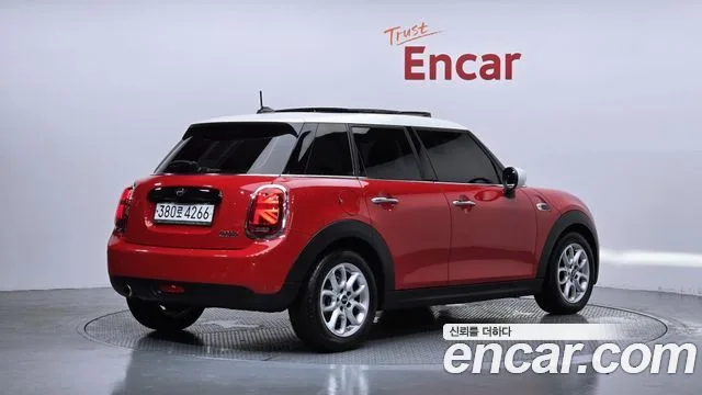 2020 Mini Cooper, foto 2