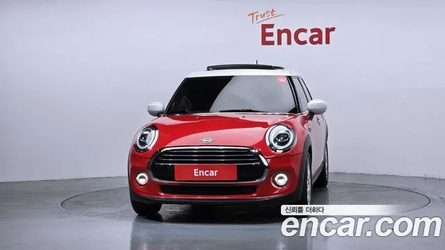 2020 Mini Cooper, foto 3