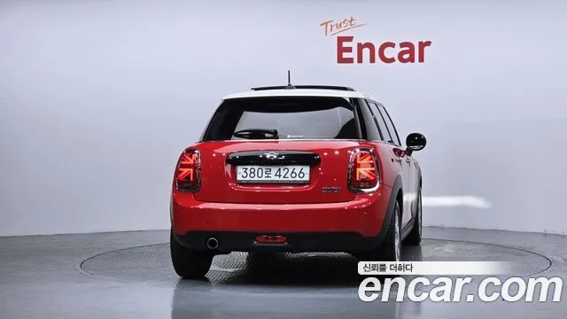 2020 Mini Cooper, foto 4