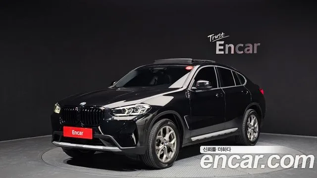 2022 BMW X4