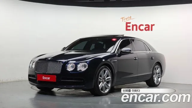2018 Bentley Flying Spur