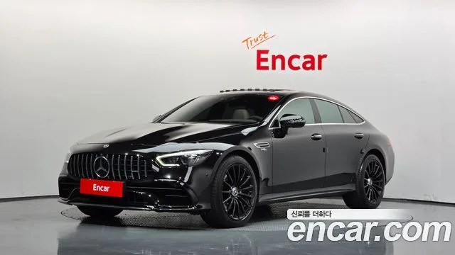 2021 Mercedes-Benz AMG GT