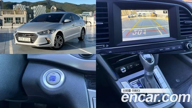 2017 Hyundai Avante
