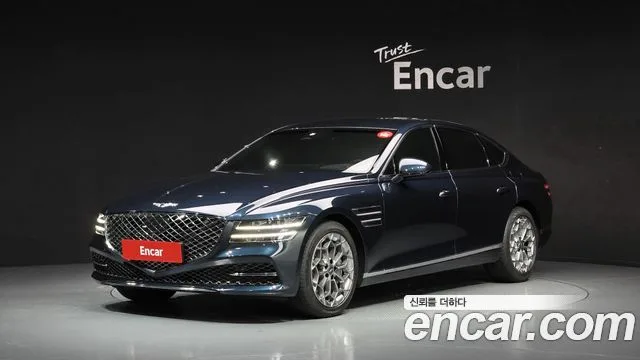 2022 Genesis G80
