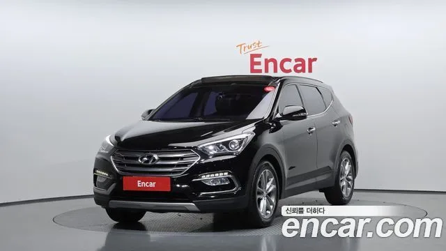 2016 Hyundai Santa Fe