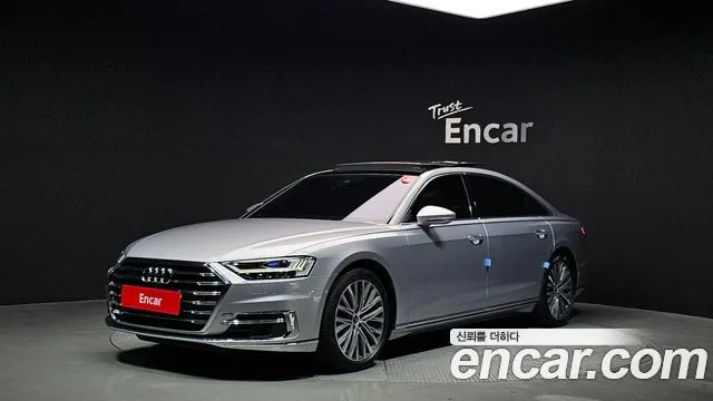 2021 Audi A8