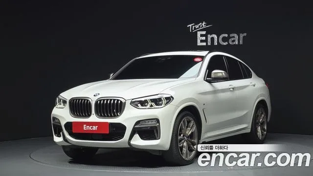 2019 BMW X4