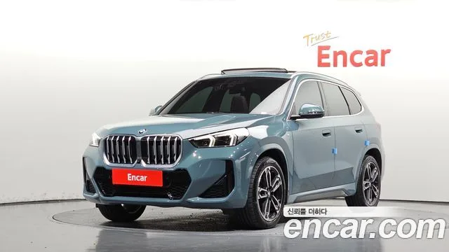 2024 BMW X1