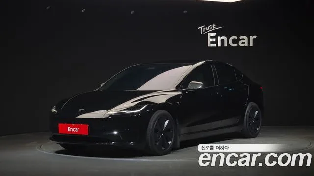 2024 Tesla Model 3