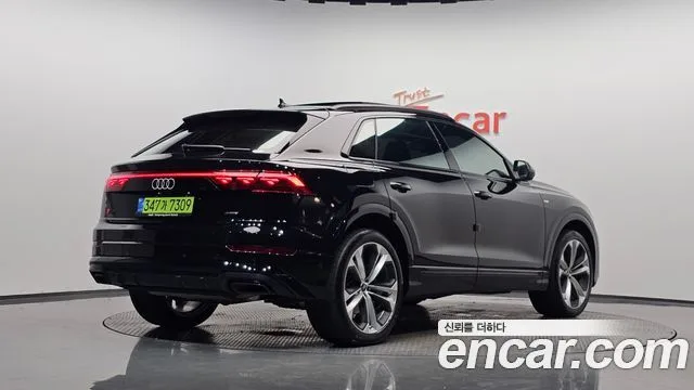 2025 Audi Q8