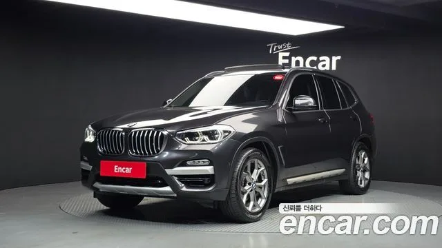 2018 BMW X3