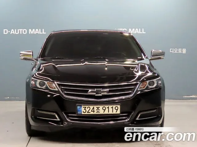 2016 Chevrolet Impala, foto 2
