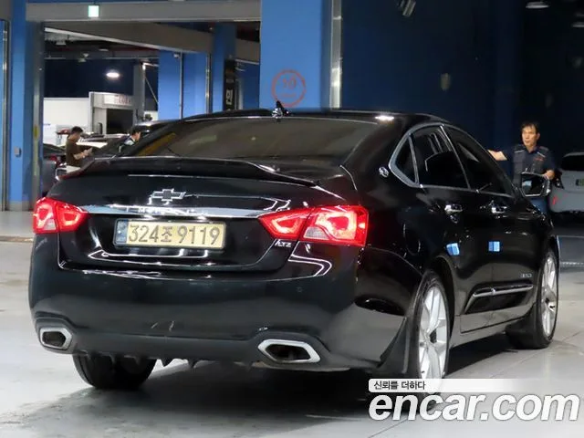 2016 Chevrolet Impala, foto 4