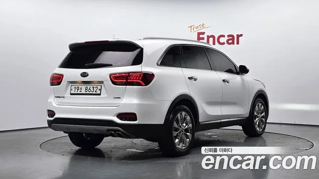 2018 Kia Sorento