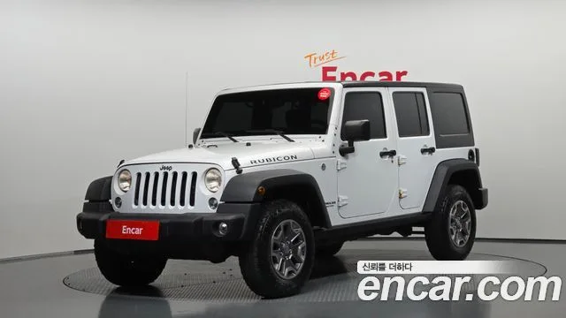 2016 Jeep Wrangler