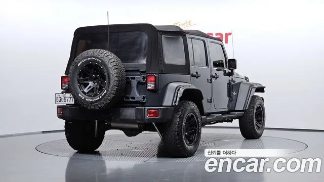 2016 Jeep Wrangler