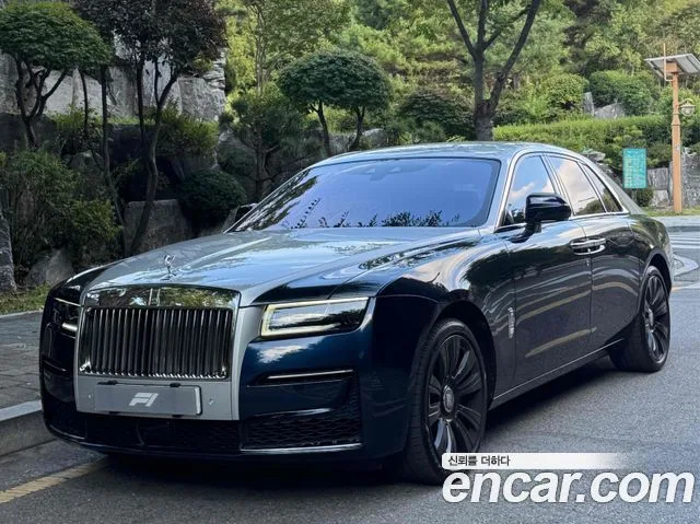 2023 Rolls-Royce Ghost