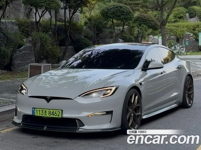 2024 Tesla Model S