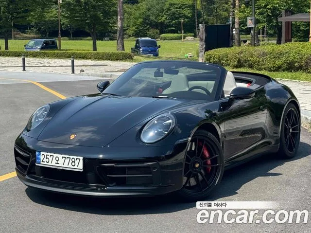 2023 Porsche 911