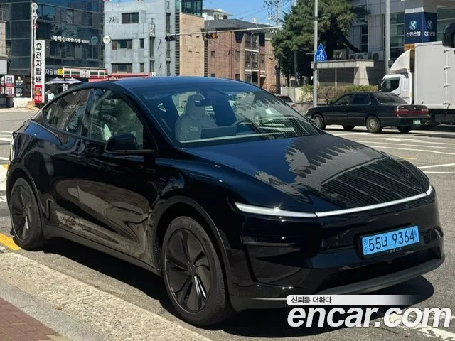 2026 Tesla Model Y