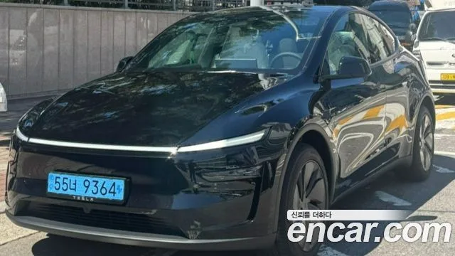 2026 Tesla Model Y, foto 3