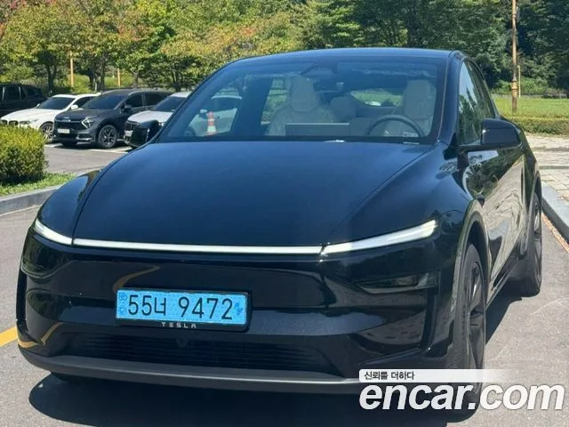 2026 Tesla Model Y