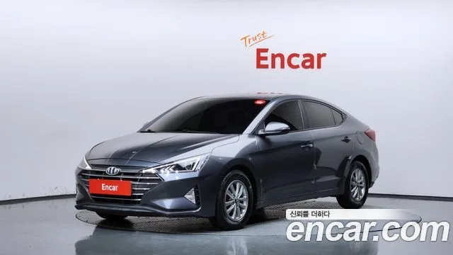2020 Hyundai Avante