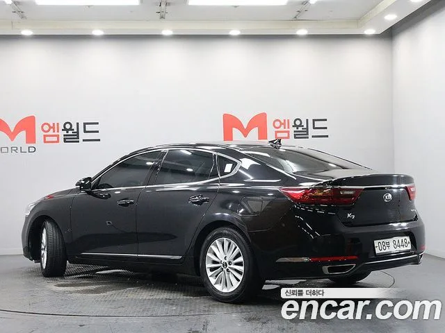 2017 Kia K7, foto 3