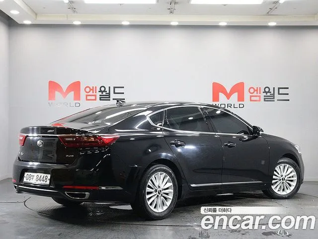 2017 Kia K7, foto 4