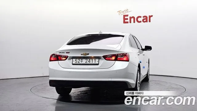 2017 Chevrolet Malibu, foto 4
