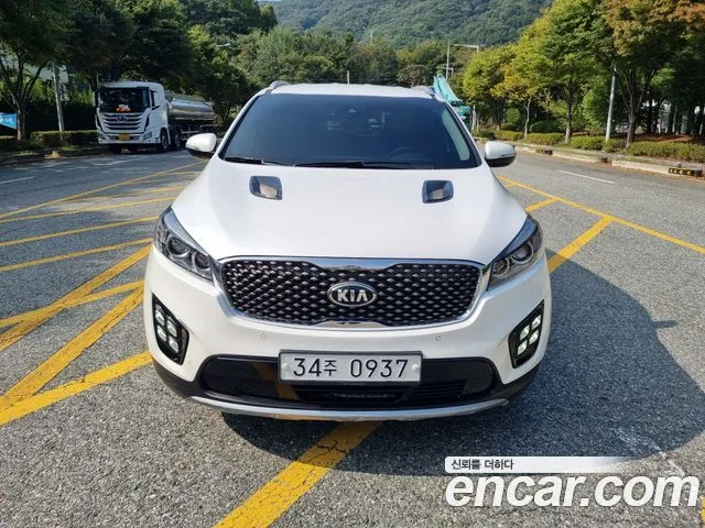2016 Kia Sorento