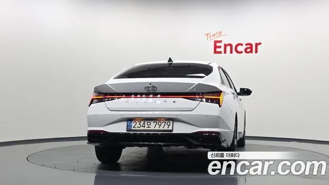 2023 Hyundai Avante, foto 3