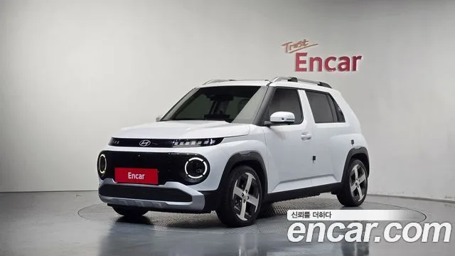 2025 Hyundai Casper