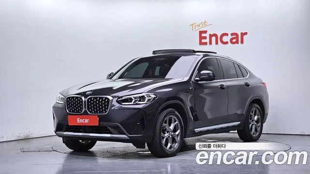 2023 BMW X4
