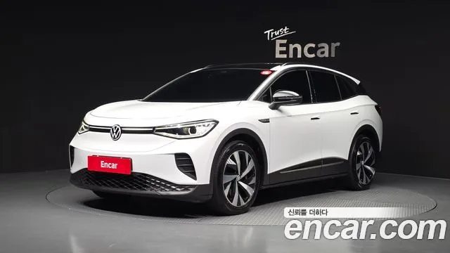 2022 Volkswagen ID.4