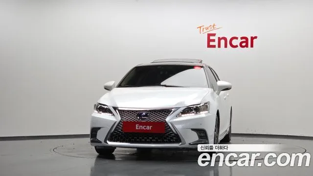 2018 Lexus CT200h, foto 3