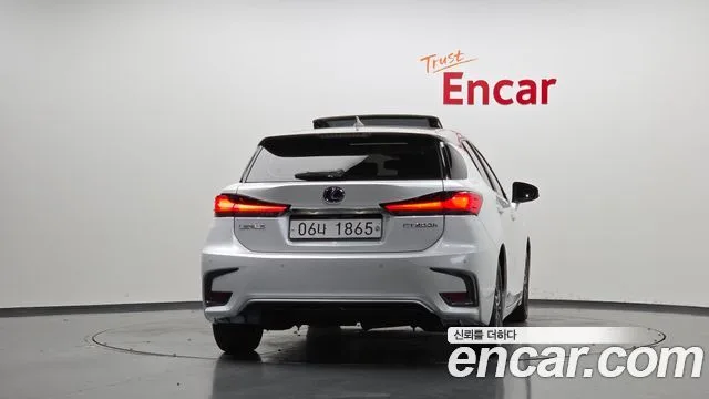 2018 Lexus CT200h, foto 4