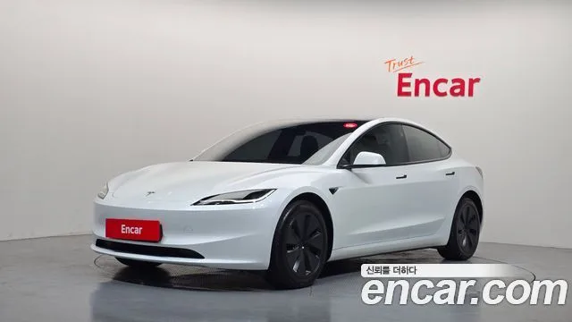 2024 Tesla Model 3