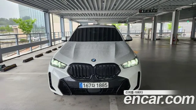 2024 BMW X6