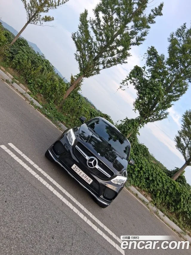 2017 Mercedes-Benz GLE-Class