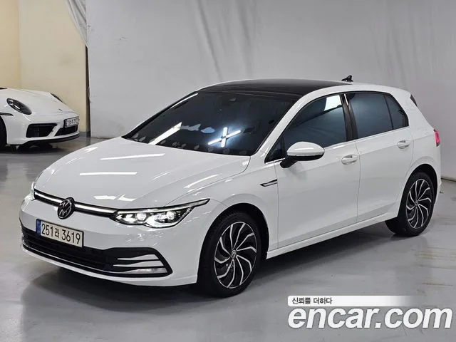 2022 Volkswagen Golf