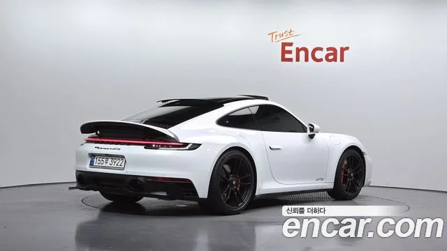 2023 Porsche 911