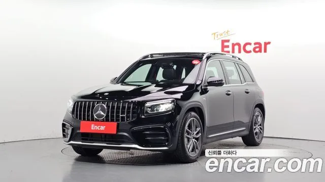 2025 Mercedes-Benz GLB-Class
