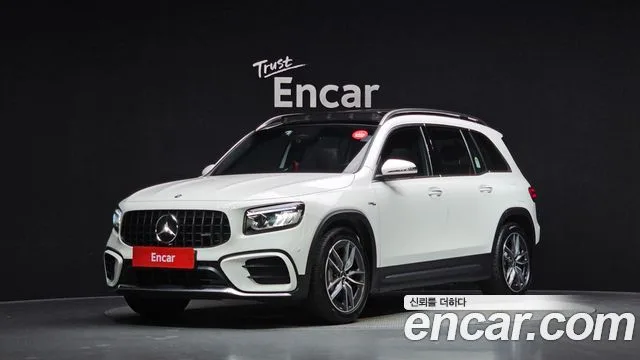 2025 Mercedes-Benz GLB-Class
