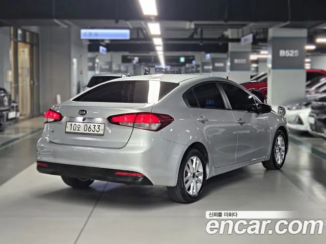 2016 Kia K3, foto 2