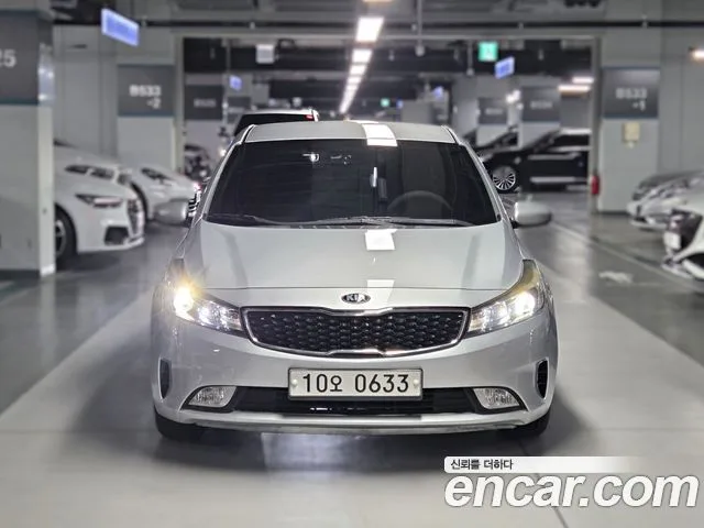 2016 Kia K3, foto 3